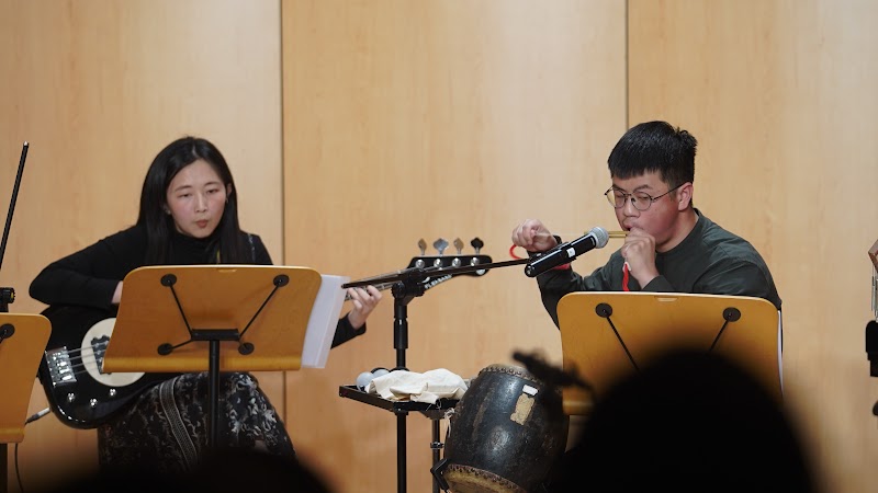 FALABIBO 演出